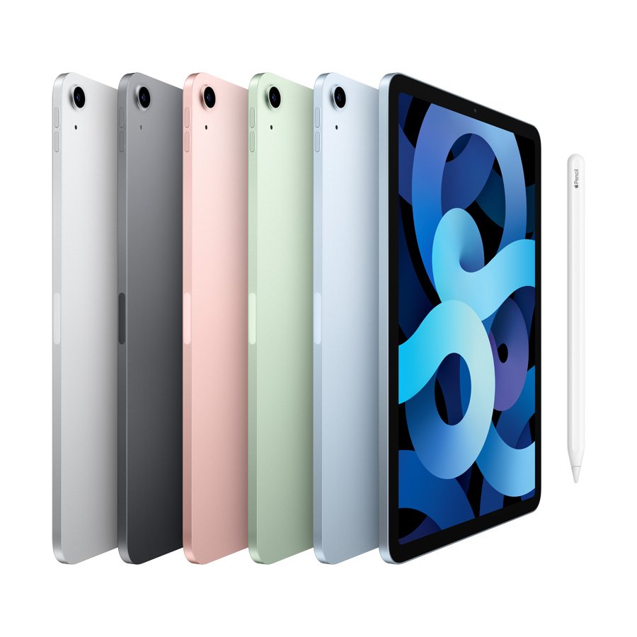 1. Apple iPad Air (4th Generation)