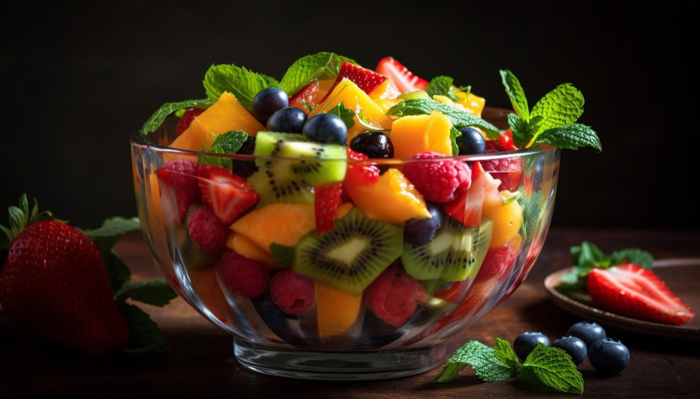 Fresh Fruit Salad