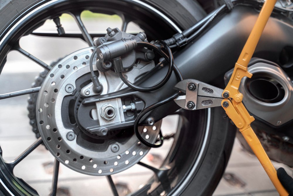 Ebikes brakes