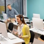 Green Contact Centers: How Sustainable Practices Can Be Integrated with Call Centre Software