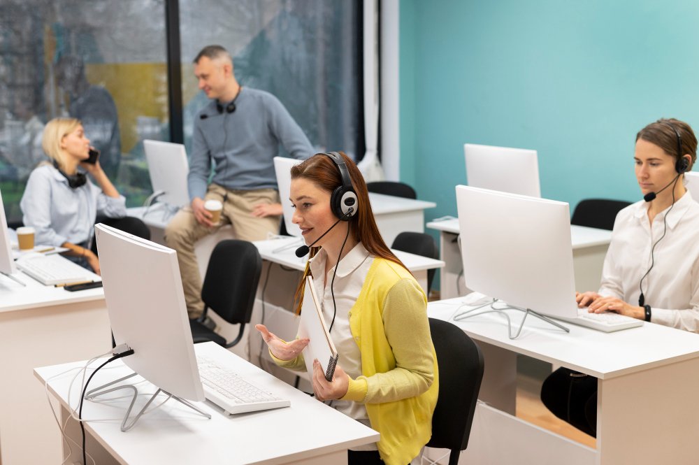 Green Contact Centers: How Sustainable Practices Can Be Integrated with Call Centre Software