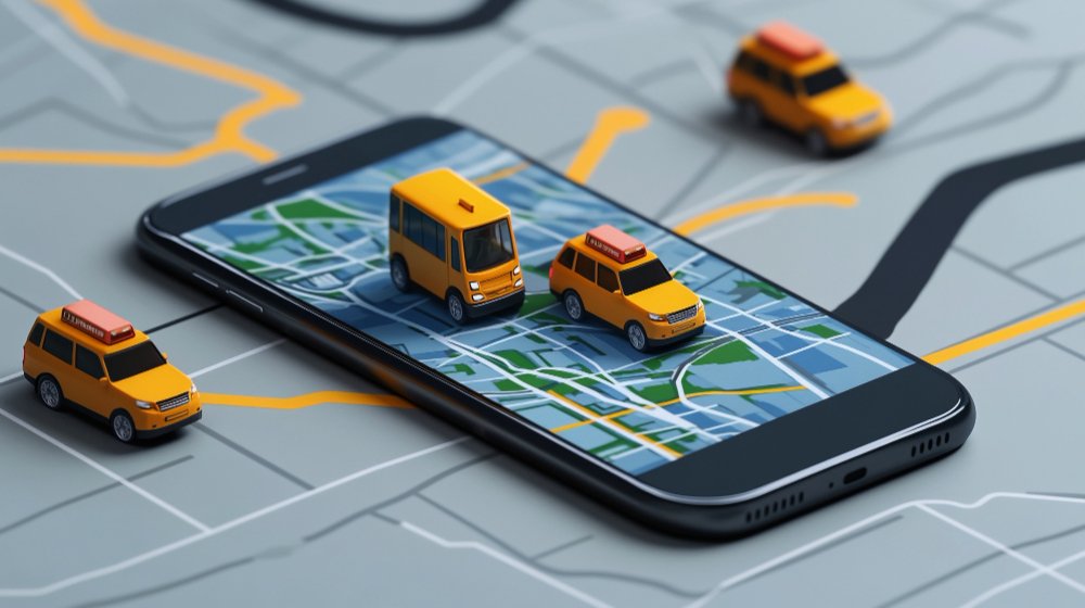 Top 6 Trends Of Fleet Telematics