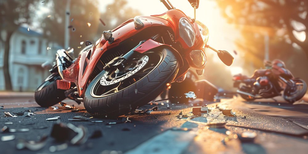 Motorcycle crash in Savannah: Take the right steps 