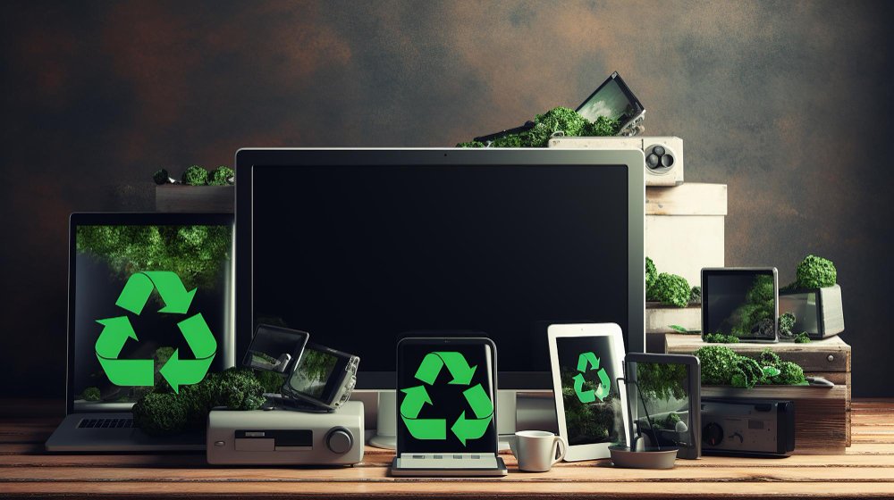 Recycling Electronic Waste in Calgary Is a Breeze with Quantum