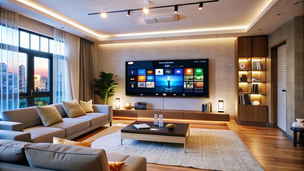 How Do LED Strip Lights Improve Your Home Decor