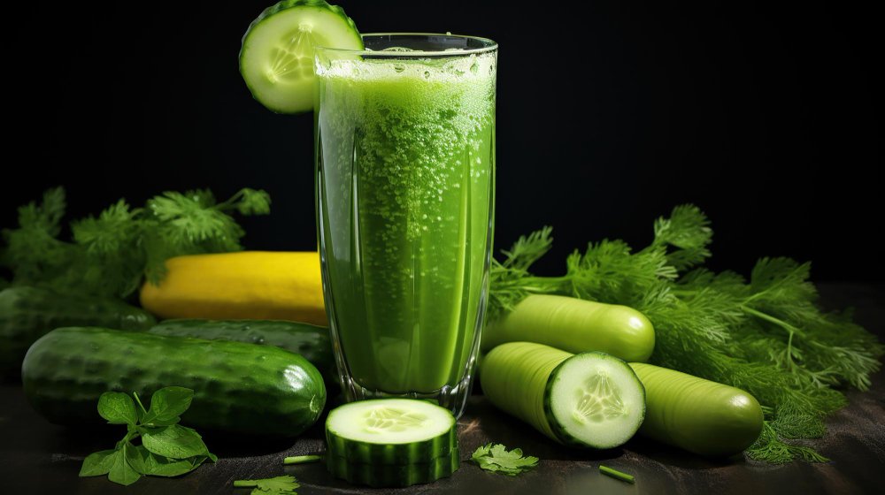 Celery juice