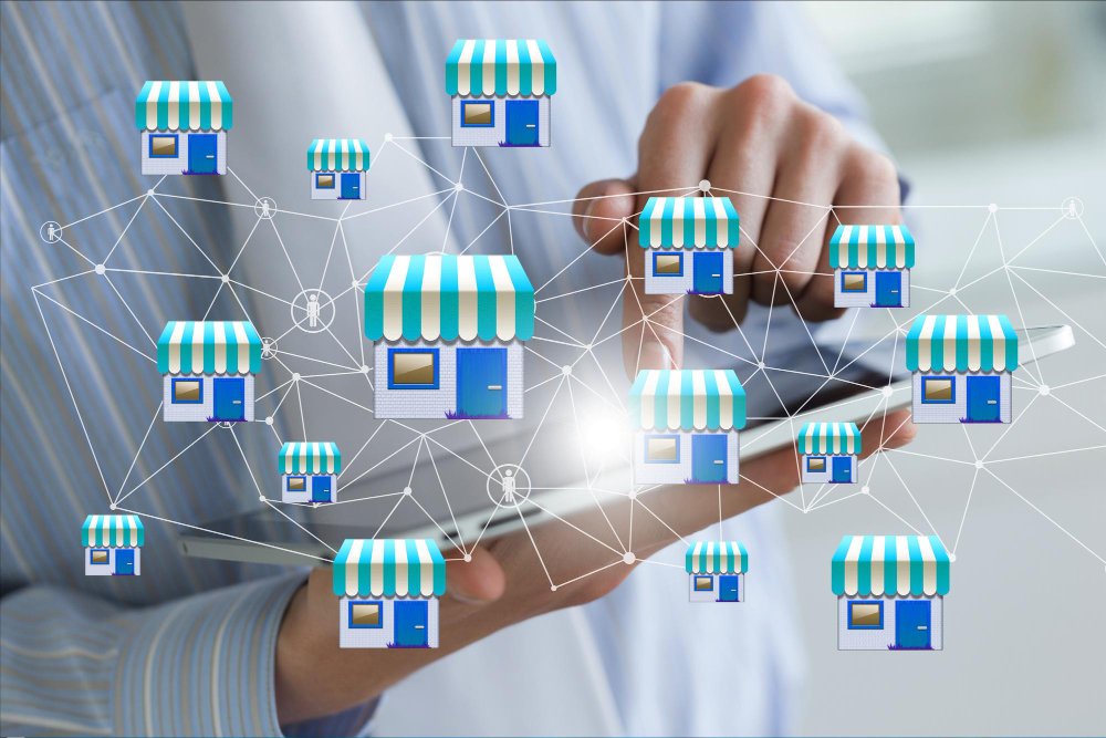 Connective Ecommerce