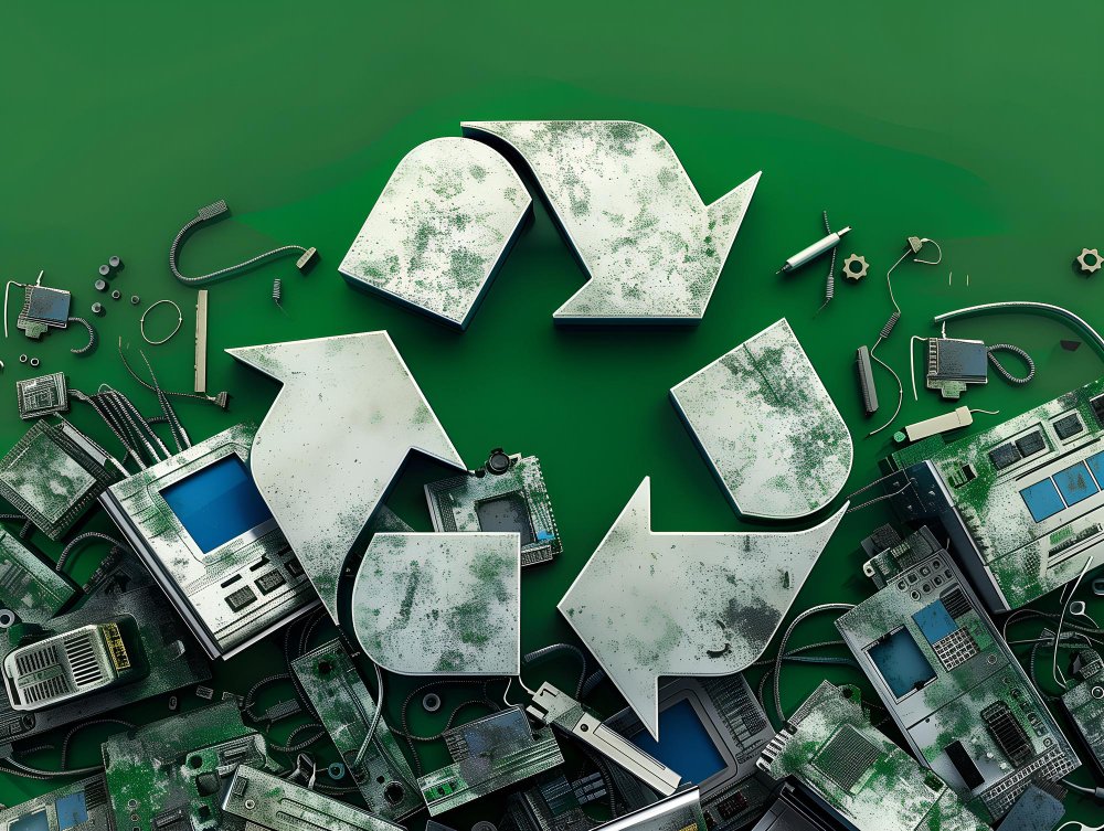 Recycling Electronic Waste