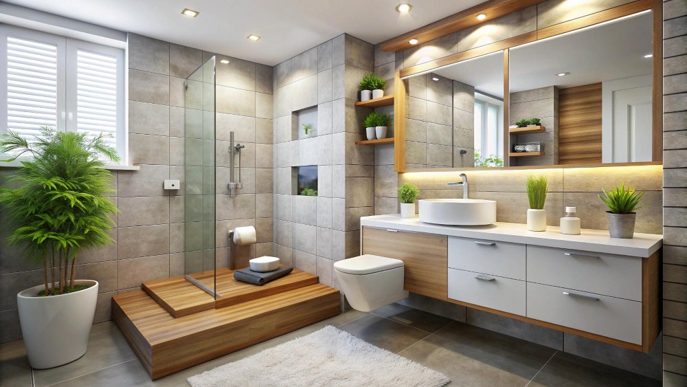 Remodel Your Bathroom