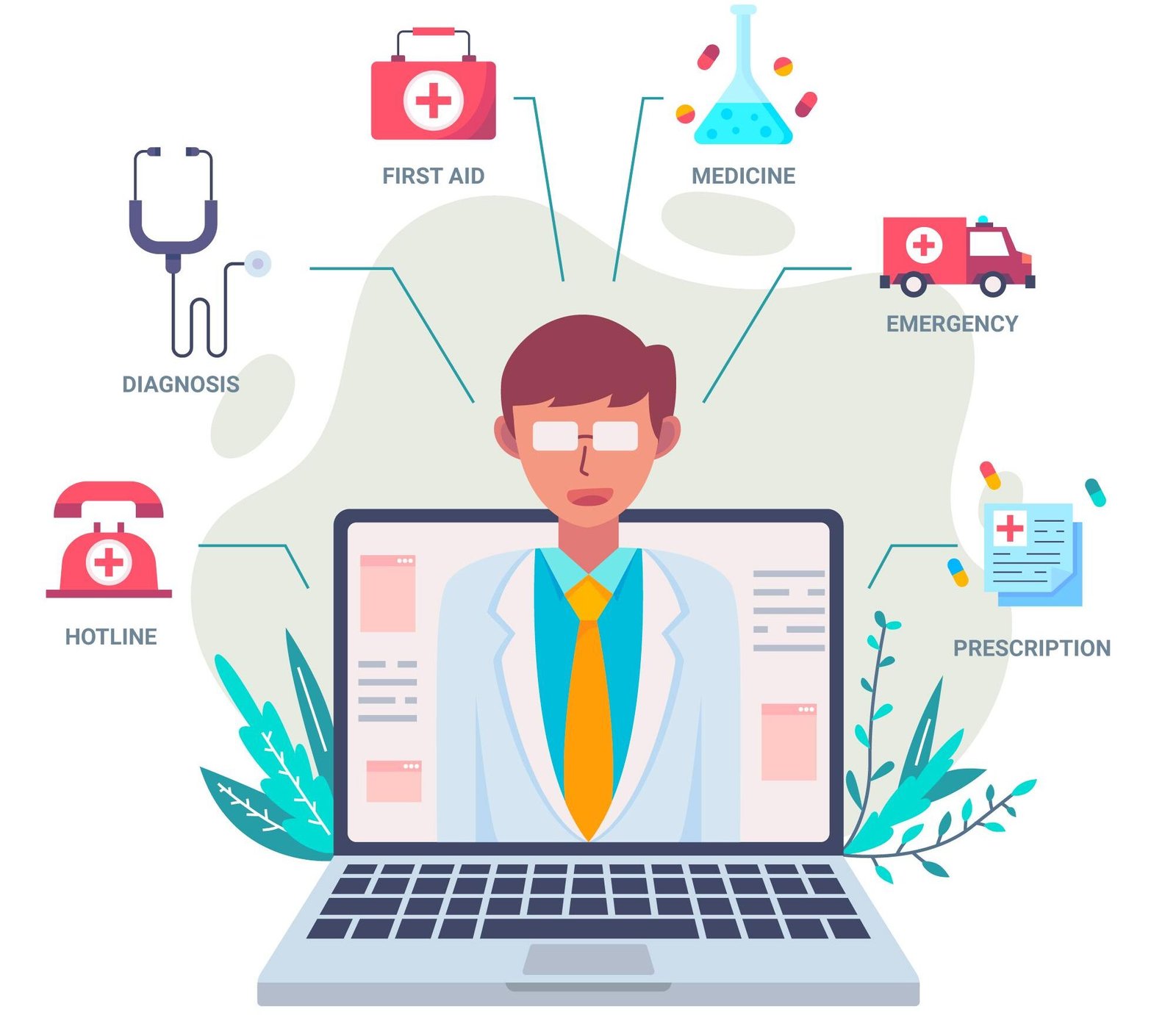 medical virtual assistant