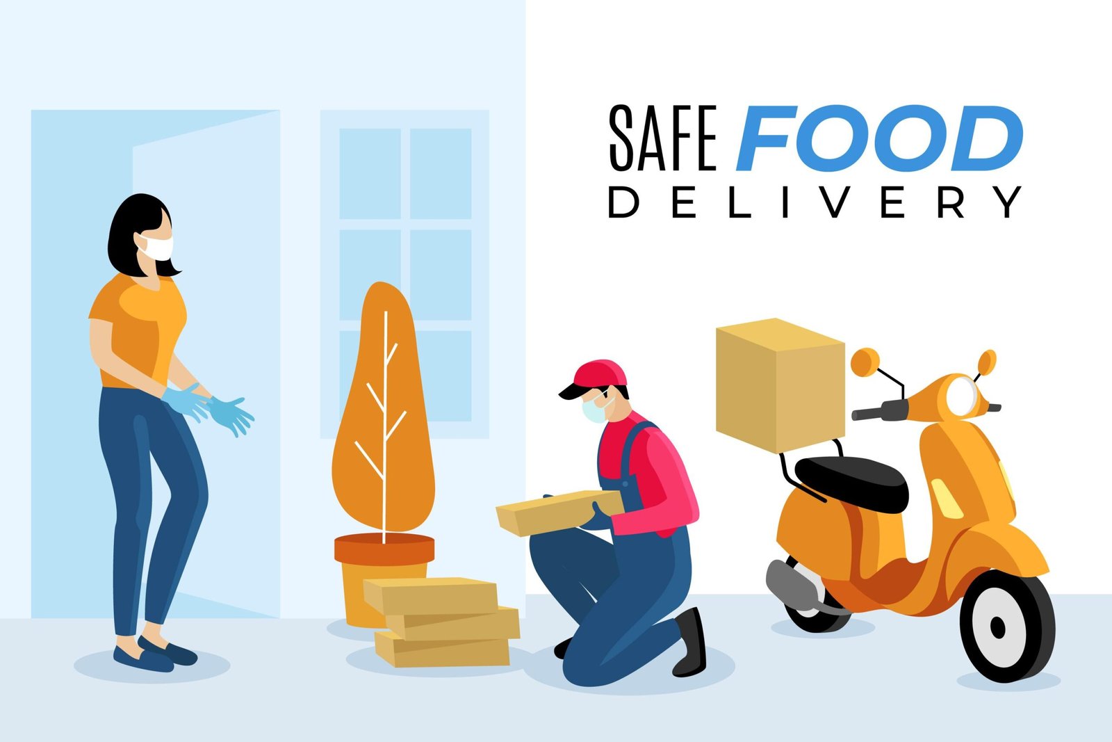 9 Helpful Benefits of Using a Meal Delivery Service