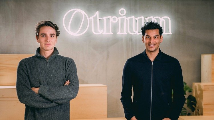 Amsterdam based Otrium 120m Series C Funding