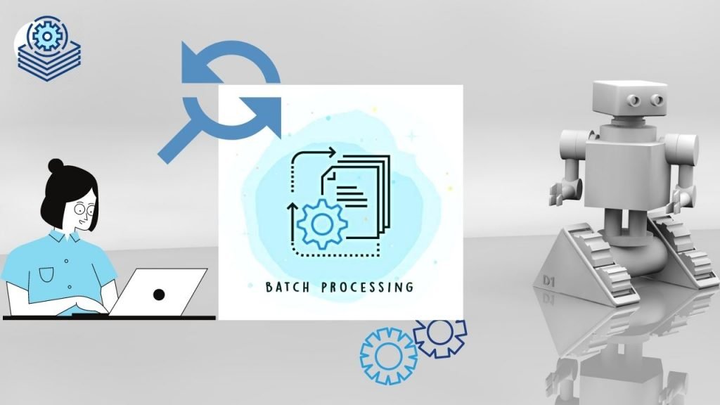 Application of Batch Processing