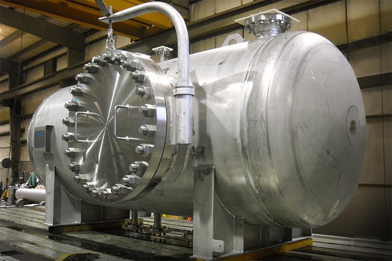 What is an ASME Pressure Vessel? Standards, Types, and Uses