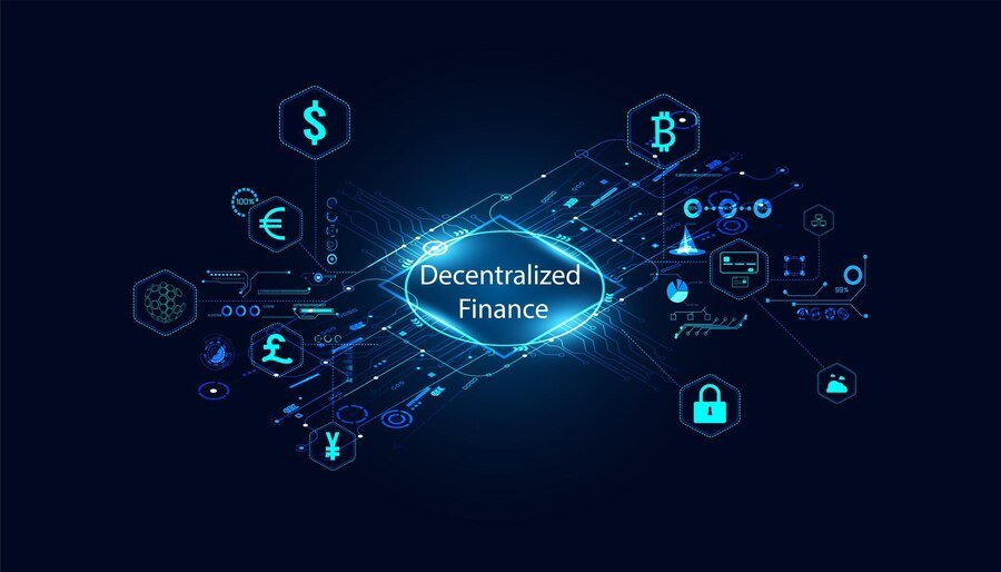 Decentralized Finance