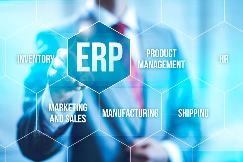 ERP sodtware