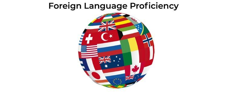 foreign language profecieny