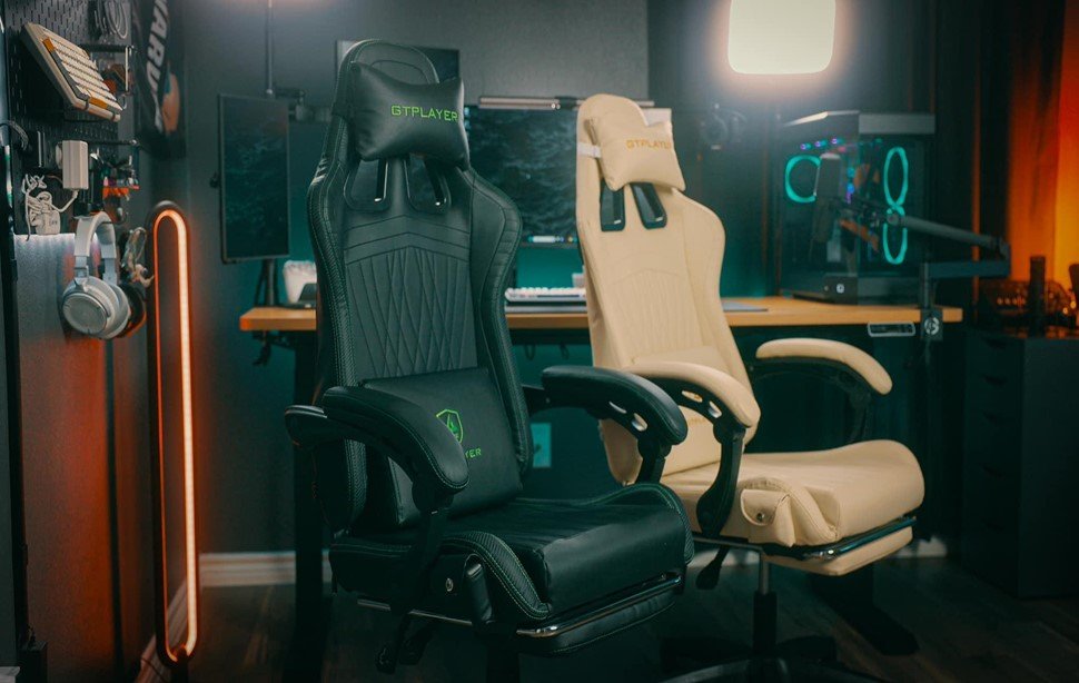 GTPLAYER Ace- Pro Gaming Chair