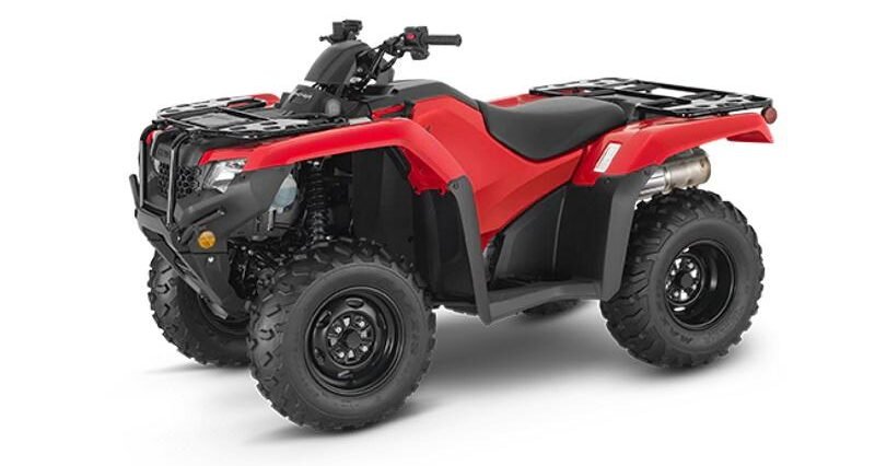 Honda FourTrax Rancher