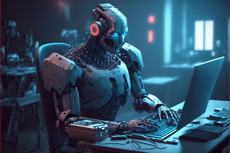 How can AI help game development?