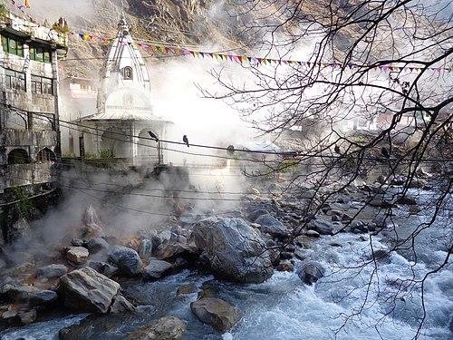 Manikaran and Mashobra-