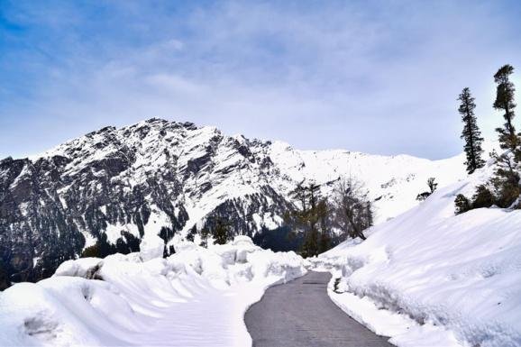 Places to visit in Manali-