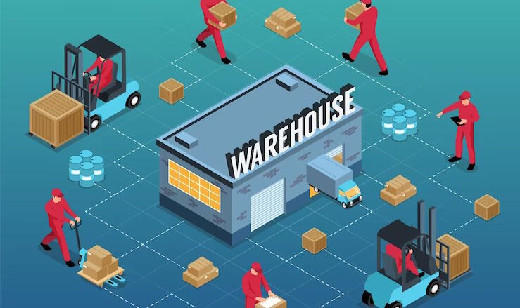 Maximising Warehouse Efficiency: Harnessing the Potential of Warehouse Management Systems