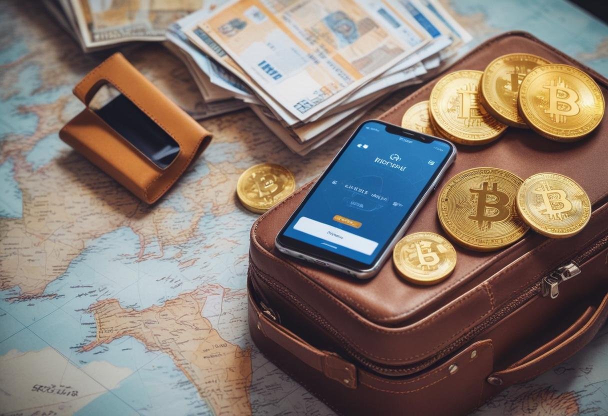 Cryptocurrency Payments in the Travel Industry: Hotels, Flights, and Tours