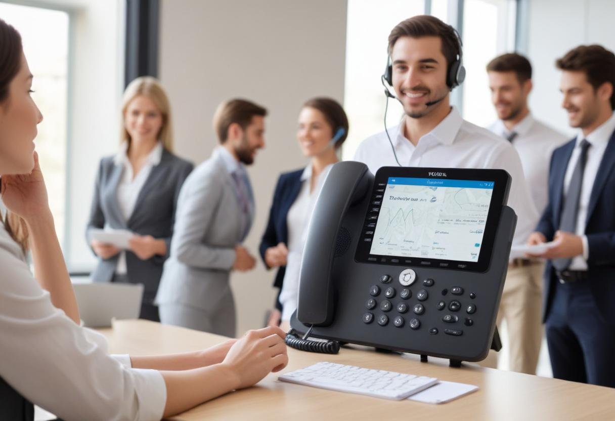 VoIP for Real Estate Professionals