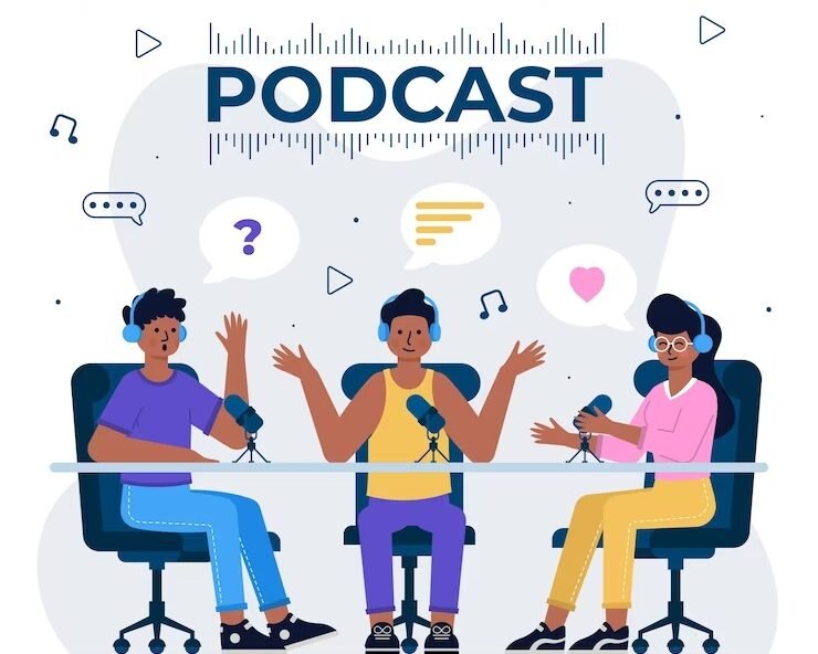 Podcasts