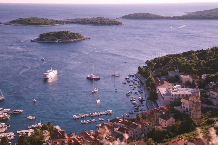 hvar islands