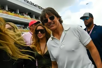 Tom Cruise and Shakira: What Really Happened?