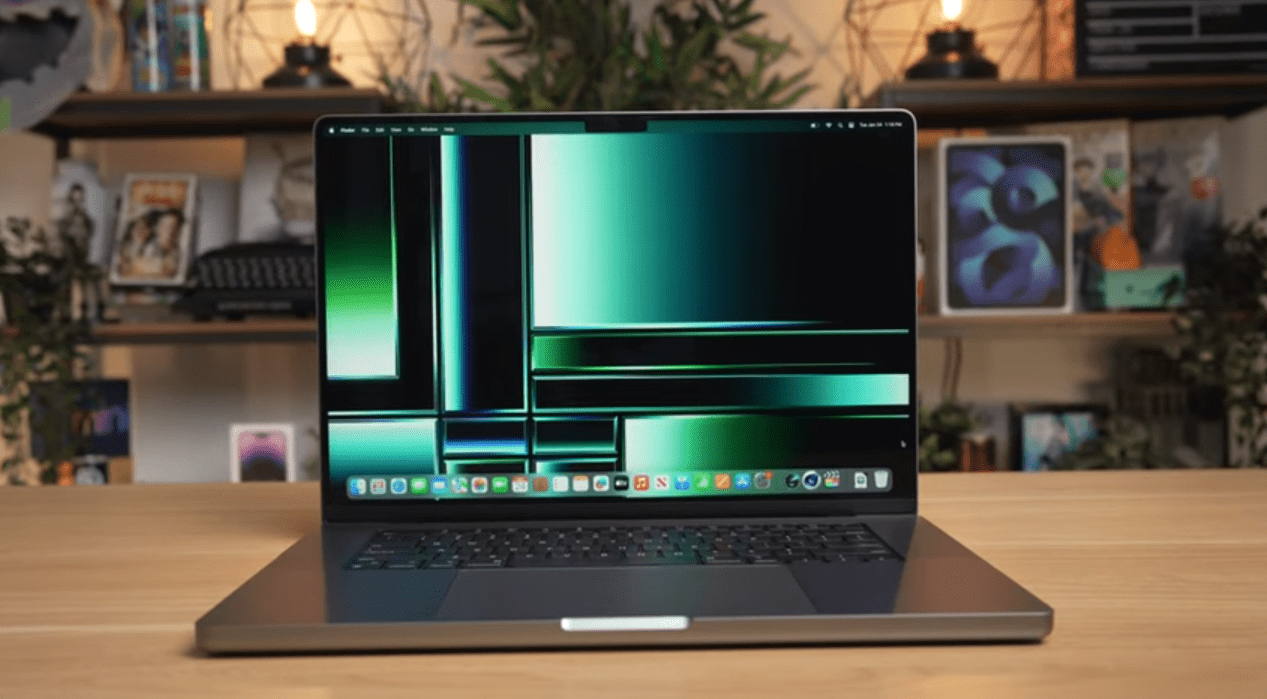 Apple MacBook Pro 16-Inch (2024, M2 Max) Review