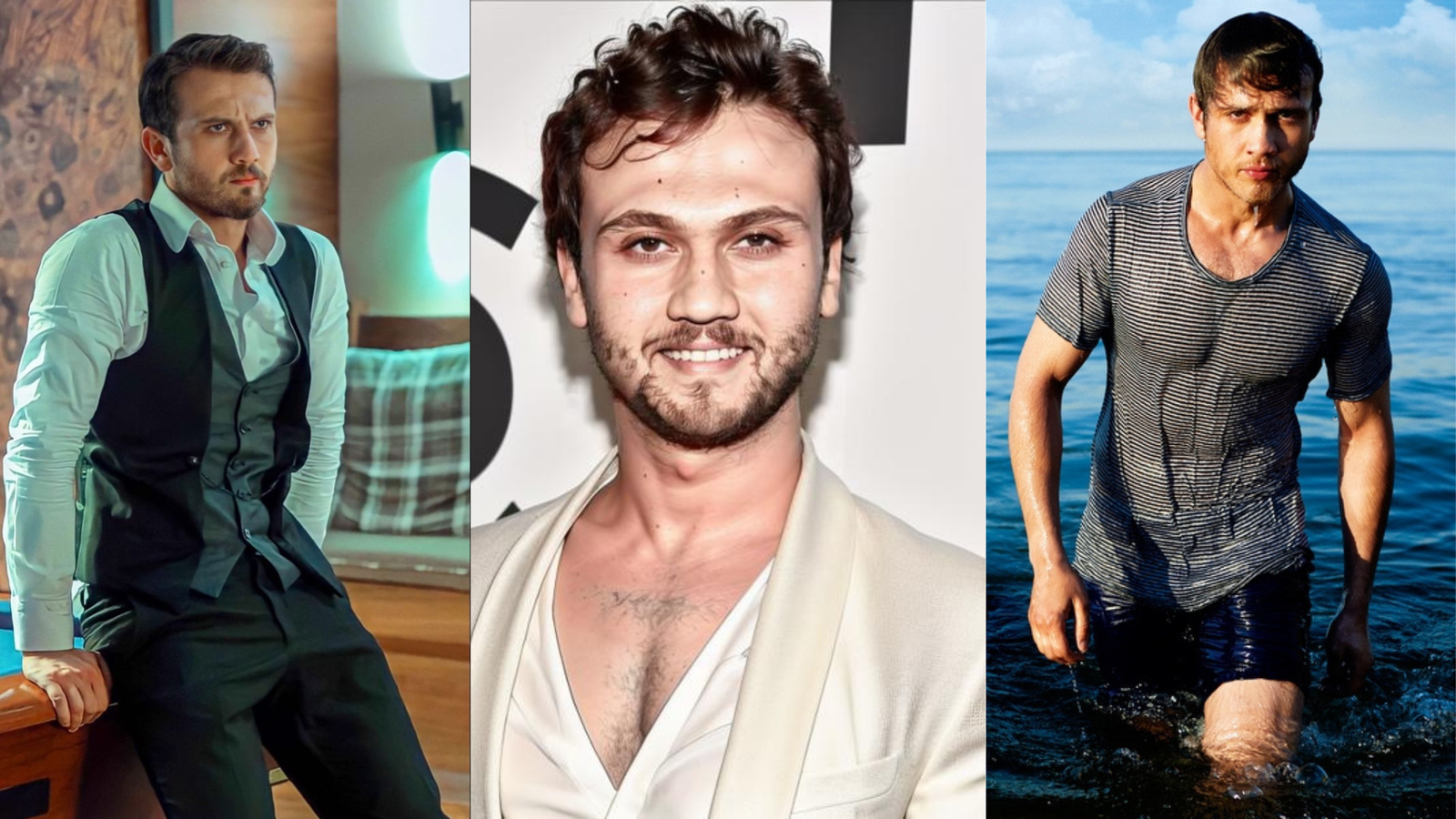 Aras Bulut Iynemli: Exploring His Career, Net Worth, and Social Media Accounts