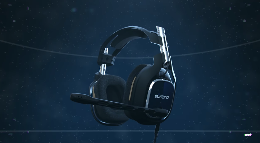 Astro A40 headset