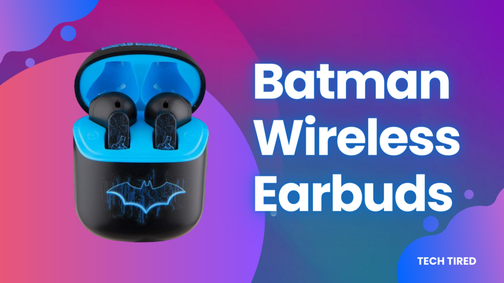 An Honest Review On Thesparkshop.In:Product/Batman-Style-Wireless-Bt-Earbuds