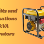 Benefits and Applications of 20kVA Generators