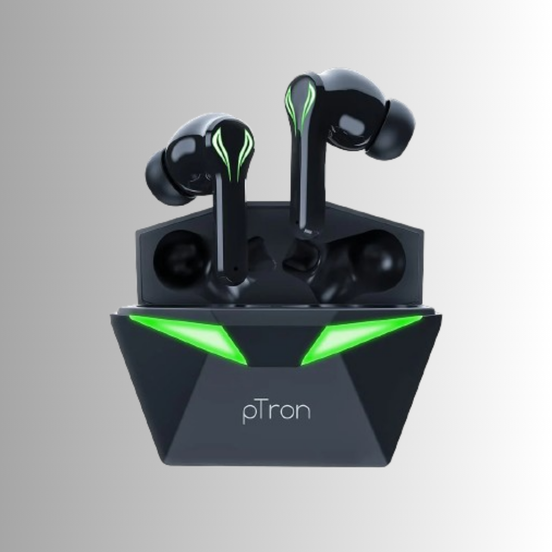 pTron Bassbuds