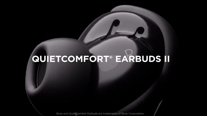 Bose QuietComfort Earbuds II