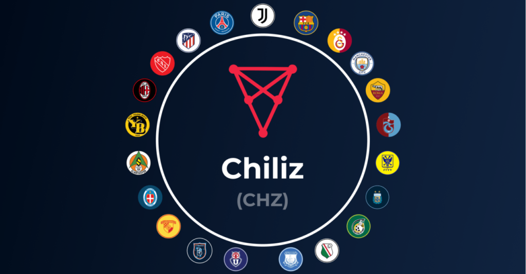 Chiliz Tokens