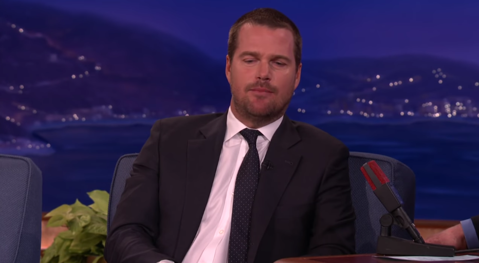 Chris O'Donnell