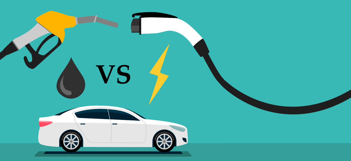 Comparing Electric Vehicles to Gas-Driven Vehicles