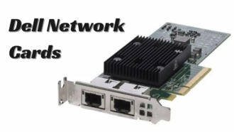 What You Need to Know About Dell Network Cards