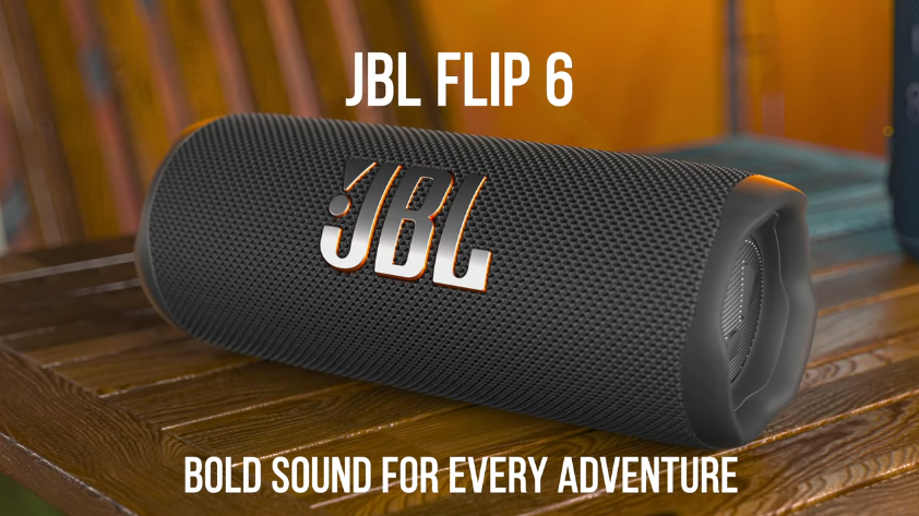 Review On The Elegant & Powerful Speaker “JBL Flip 6”