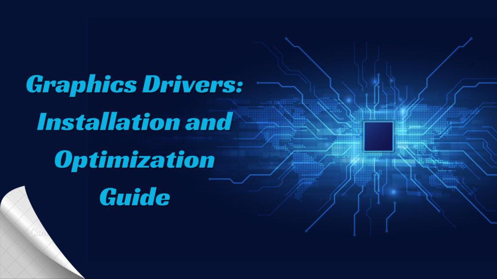 The Importance of Graphics Drivers: Installation and Optimization Guide