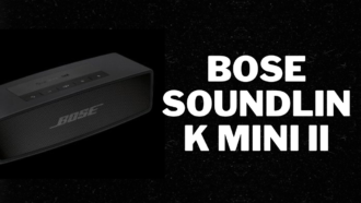 Bose Soundlink Mini II Review