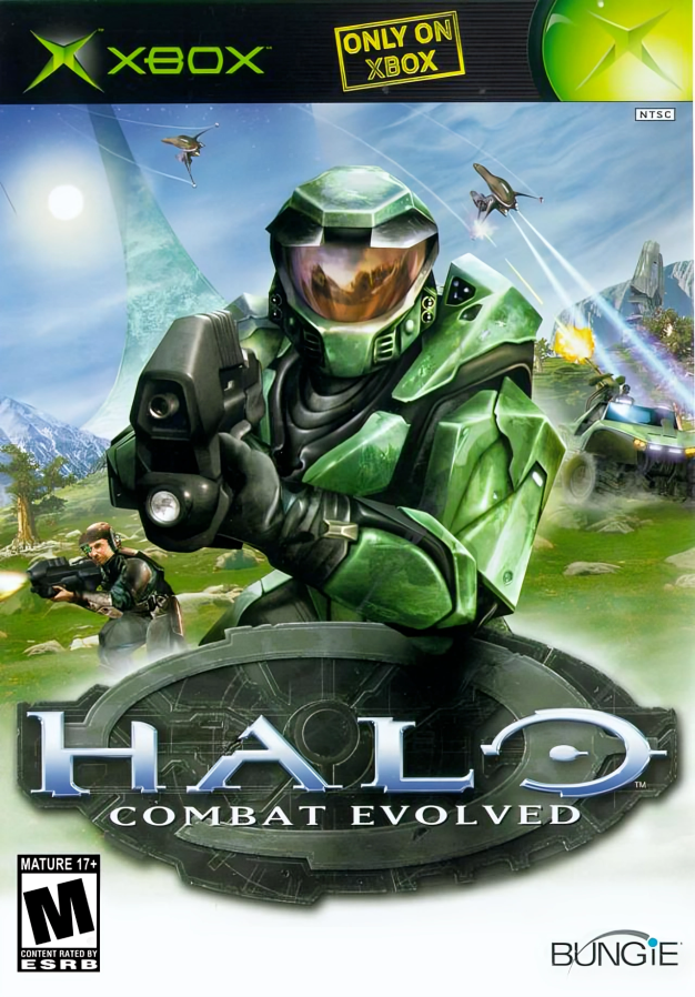 Halo (2003) Game