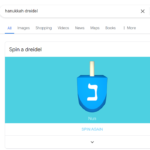 Google Dreidel: Understanding The Rules & How to Play