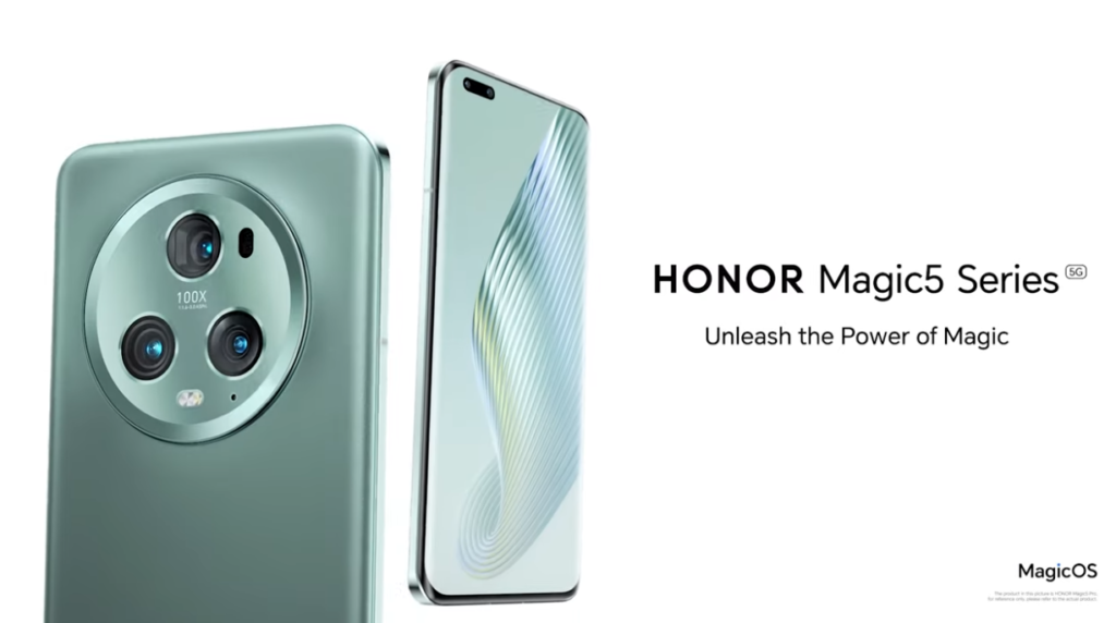 In-Depth Look: Features and Performance of the Geekzilla.Tech Honor Magic 5 Pro