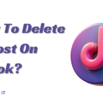 How To Delete Repost On Tiktok?